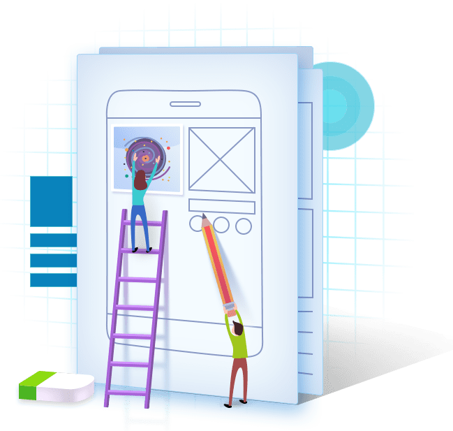 UI design
