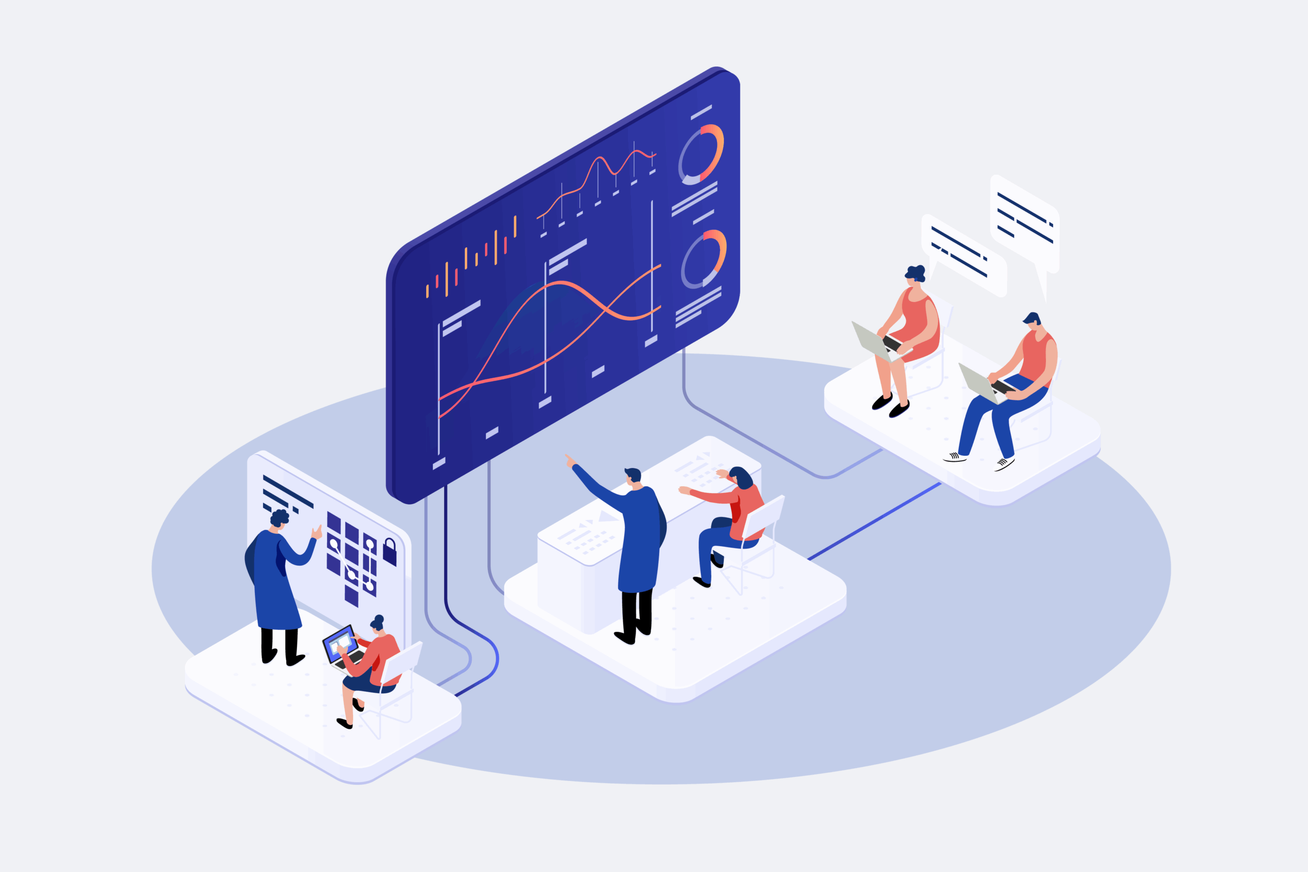 digital transformation scaled