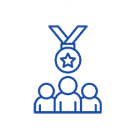 About us 2 award winning team